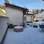 Lägenhet Albipolis - Horec A Modrin Vrchlabí