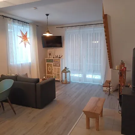 Albipolis - Horec A Modrin Appartement Vrchlabí