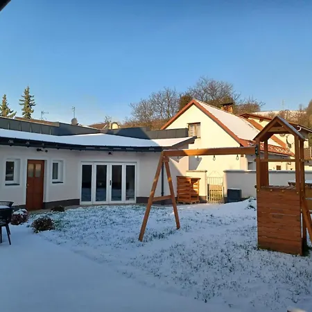 Apartmán Albipolis - Hořec A Modřín Vrchlabí