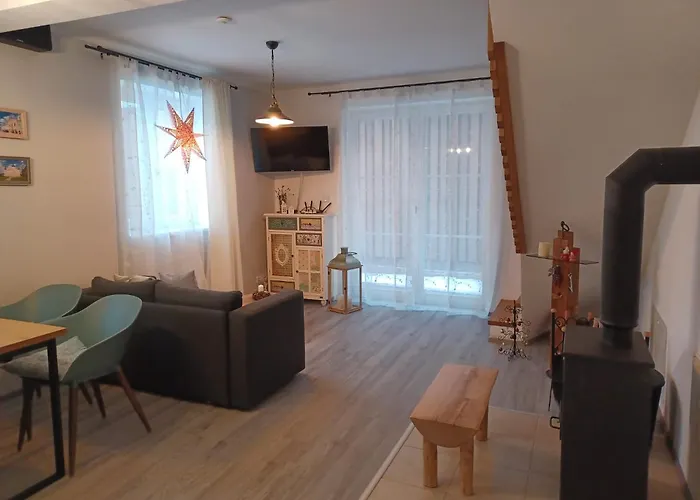Albipolis - Horec A Modrin Appartement Vrchlabí