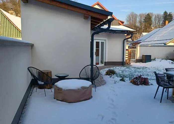 Appartement Albipolis - Horec A Modrin Vrchlabí